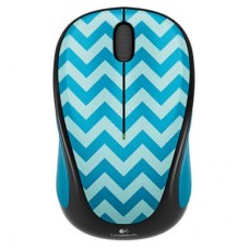 Мышь Logitech M238 Play Collection Teal Chevron