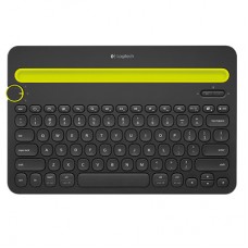 Беспроводная клавиатура Bluetooth Multi-Device Keyboard K480 (920-006368)