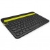 Беспроводная клавиатура Bluetooth Multi-Device Keyboard K480 (920-006368)