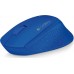 Мышь Logitech M280 Wireless Mouse Blue беспроводная