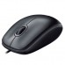 Logitech Mouse M100 Black (910-001604)