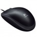 Logitech Mouse M100 Black (910-001604)