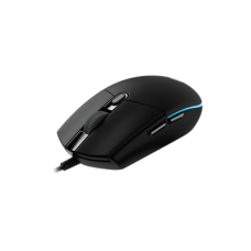 Игровая мышь Logitech G 102 черный 910-004845