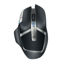 Игровая мышь Logitech G602 Wireless Gaming Mouse Black USB (910-003821)