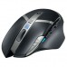 Игровая мышь Logitech G602 Wireless Gaming Mouse Black USB (910-003821)