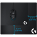 Коврик для мышки Logitech G640 Cloth Gaming Mouse Pad (943-000089)