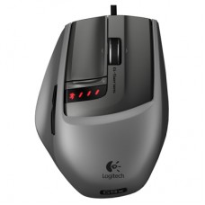 Logitech G9x Laser Mouse Black (910-001153)