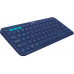 Беспроводная клавиатура Logitech K380 Multi-Device Bluetooth Keyboard (920-007584)