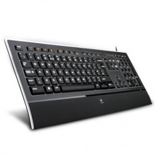 Проводная клавиатура Logitech Illuminated Keyboard K740 (920-005695)