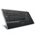 Logitech Illuminated Keyboard Black (920-001174)