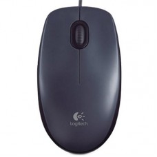 Logitech Mouse M100 Black (910-001604)