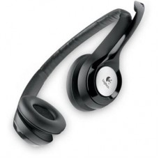 Logitech Stereo Headset H390 (981-000406)