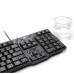 Logitech Classic Keyboard K100 Black (920-003248)