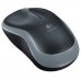 Logitech Wireless Mouse M185 Grey-Black (910-002238)