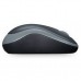 Logitech Wireless Mouse M185 Grey-Black (910-002238)