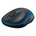 Logitech Wireless Mouse M185 Blue-Black (910-002239)