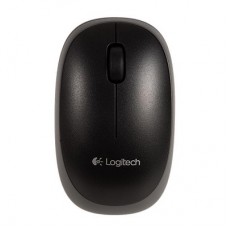 Мышь Logitech M165 Black черная беспроводная 910-004110