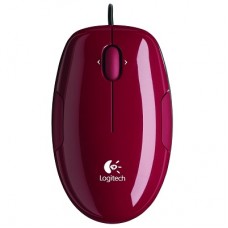 Мышь Logitech M150 Laser Corded Cinammon USB 910-003751