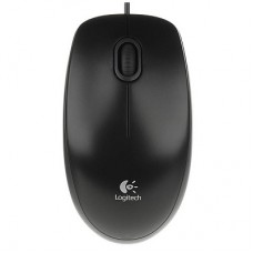 Мышь Logitech B100 USB 910-003357