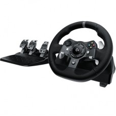 Игровой руль Logitech G920 Driving Force с педалями 941-000123