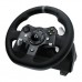 Игровой руль Logitech G920 Driving Force с педалями 941-000123