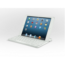 Logitech Ultrathin Keyboard Cover for iPad mini white (920-005122)