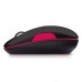 Logitech Wireless Mouse M345 Black-Pink (910-002591)