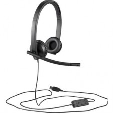 Гарнитура Logitech Headset H570e Stereo USB 981-000575