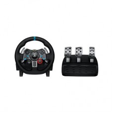 Игровой руль Logitech G29 Driving Force с педалями 941-000112 для ПК и Playstation 3, 4