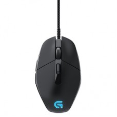 Мышь Logitech G302 Daedalus Apex Performance USB черный 910-004207