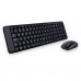 Logitech Wireless Combo MK220 Black (920-003172)