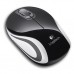 Logitech Wireless Mini Mouse M187 Black-White (910-002736)