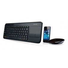 Универсальные пульты Harmony® : Клавиатура Logitech Harmony Smart Keyboard