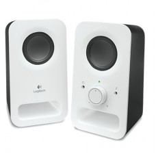 Акустическая система Logitech Multimedia Speakers Z150 White (980-000815)