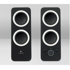 Акустическая система Logitech Multimedia Speakers Z200 Black (980-000810)