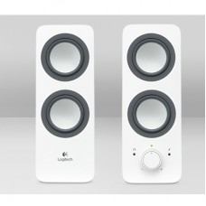 Акустическая система Logitech Multimedia Speakers Z200 White (980-000811)