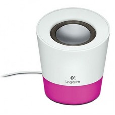 Колонки Logitech Multimedia Speaker Z50 Magenta (980-000805)