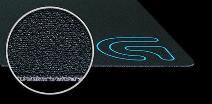 LOGITECH G240 Cloth Gaming Mouse Pad